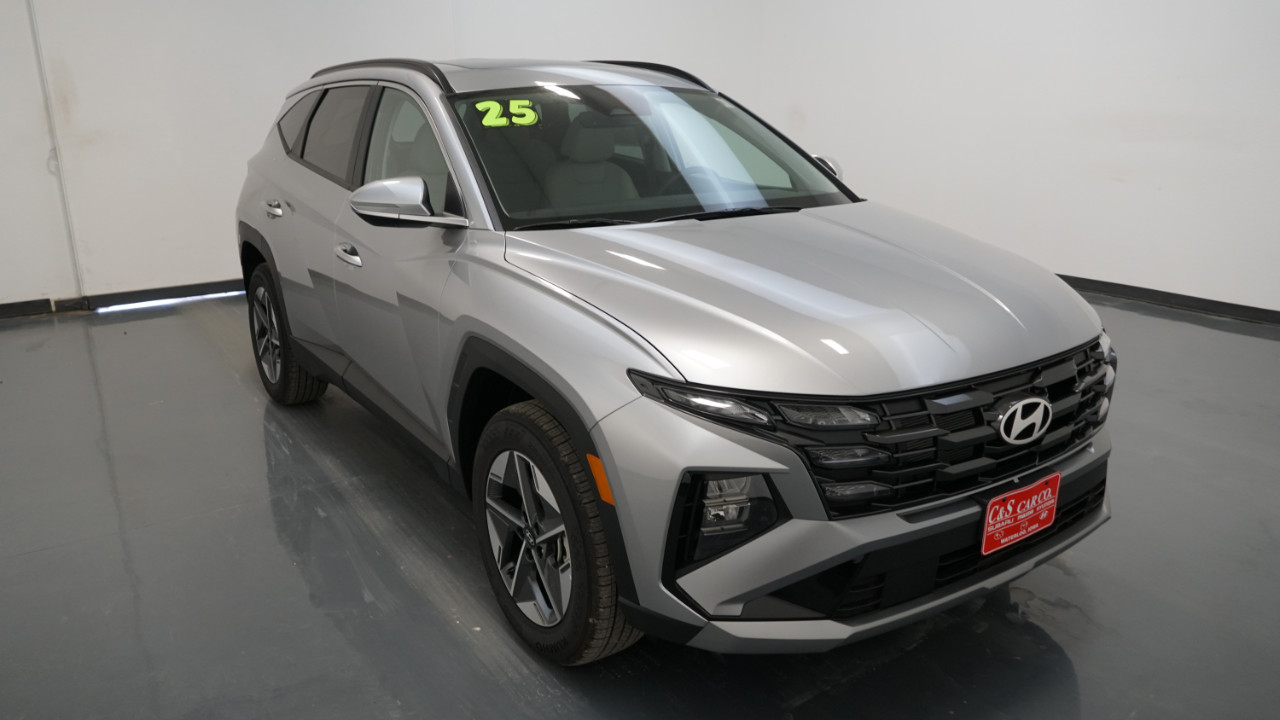 2025 Hyundai Tucson SEL AWD  - HY11273  - C & S Car Company