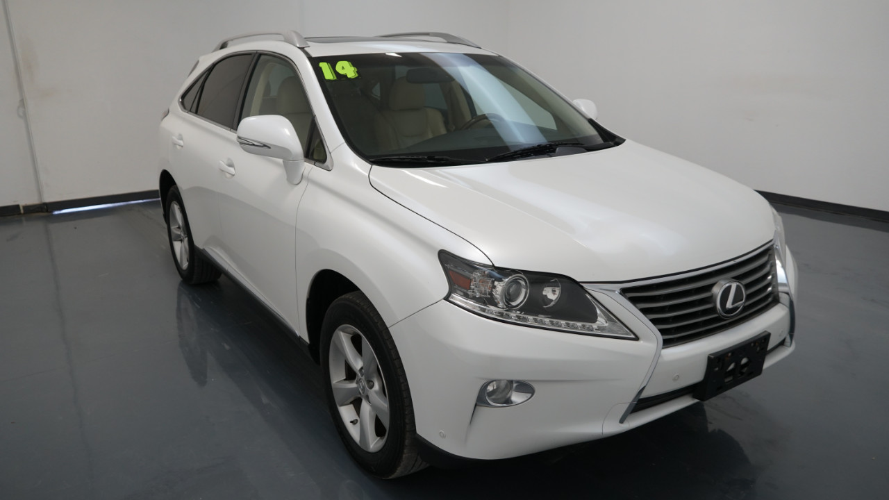 2014 Lexus RX 350 350 AWD  - FHY10889B  - C & S Car Company II