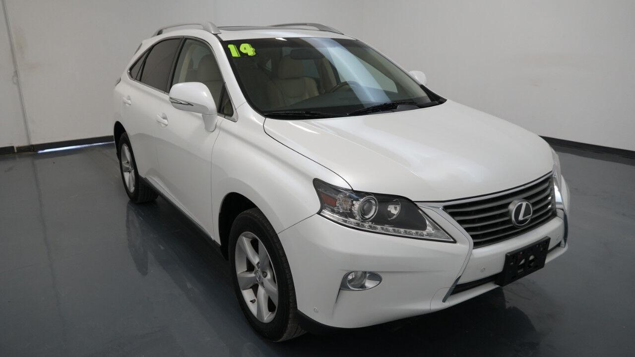 2014 Lexus RX 350  - C & S Car Company