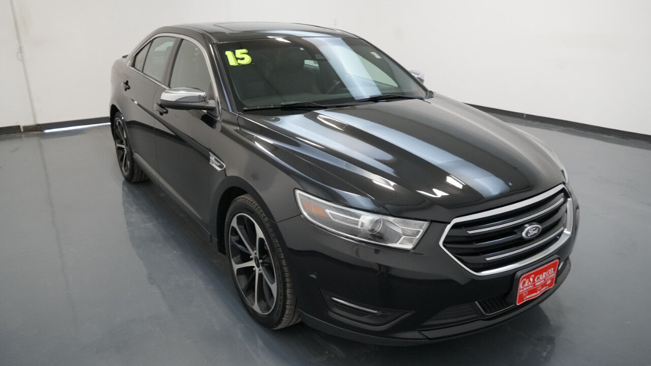 2015 Ford Taurus  - C & S Car Company II