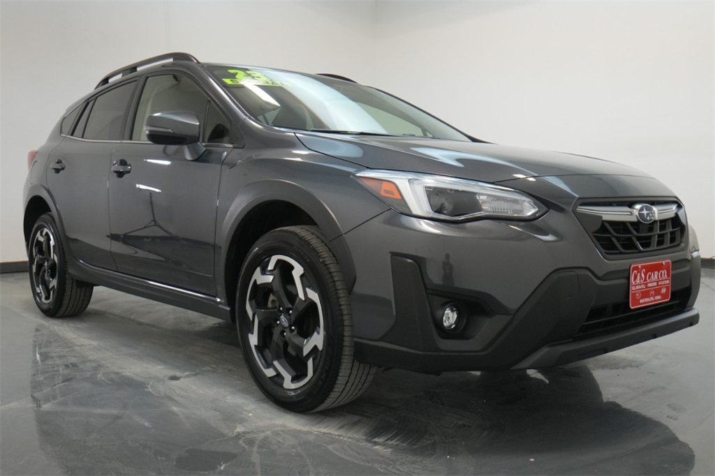 2023 Subaru Crosstrek Limited  - FHY11156B  - C & S Car Company II