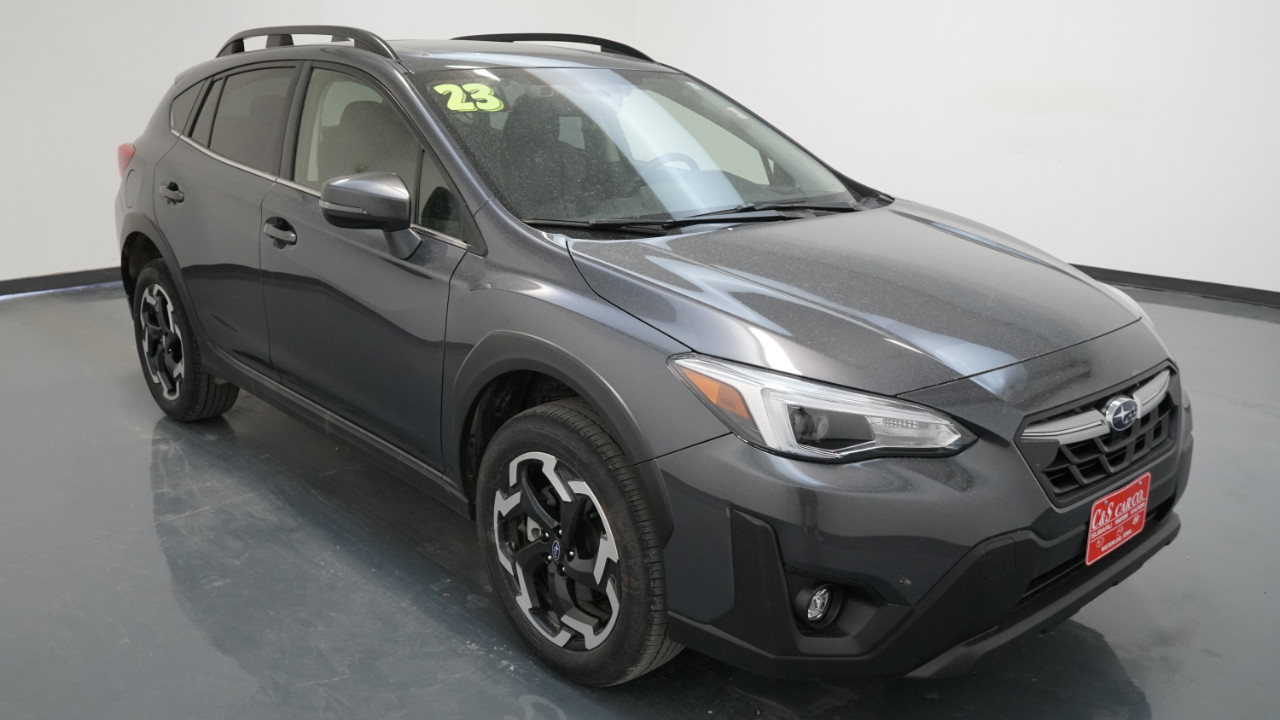 2023 Subaru Crosstrek Limited  - FSB11581A  - C & S Car Company