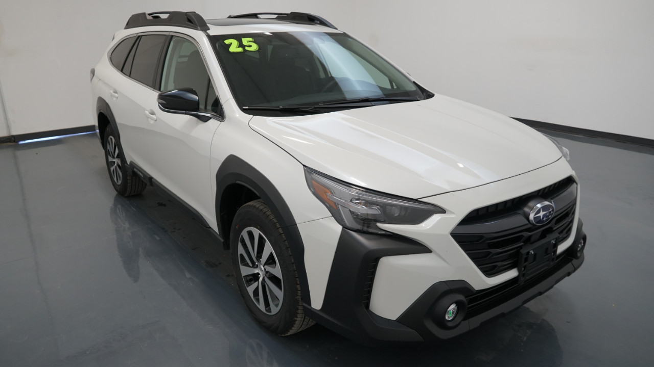 2025 Subaru Outback Premium AWD  - SB11583  - C & S Car Company