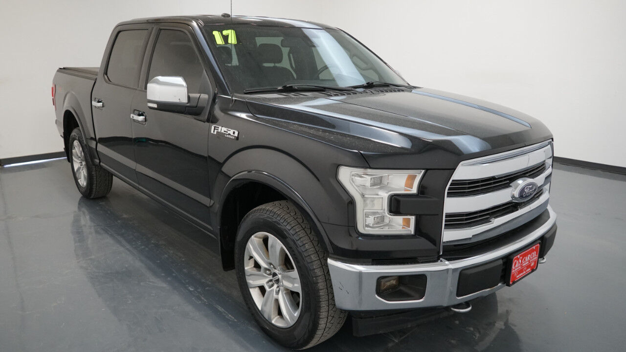 2017 Ford F-150  - C & S Car Company