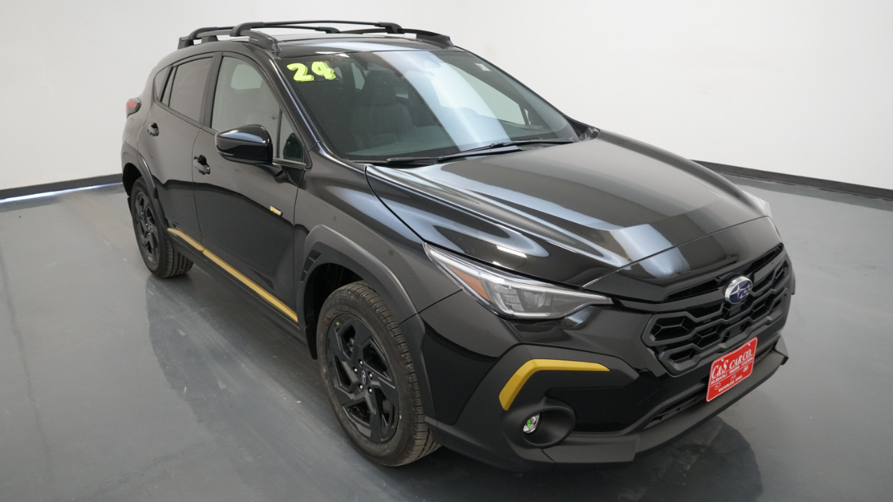 2024 Subaru Crosstrek Sport  - SB11589  - C & S Car Company