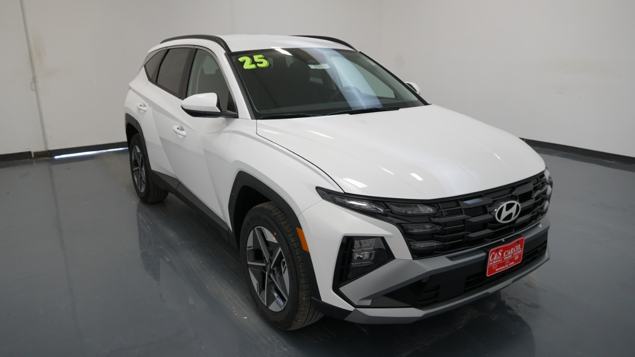 2025 Hyundai Tucson SEL AWD  - HY11281  - C & S Car Company