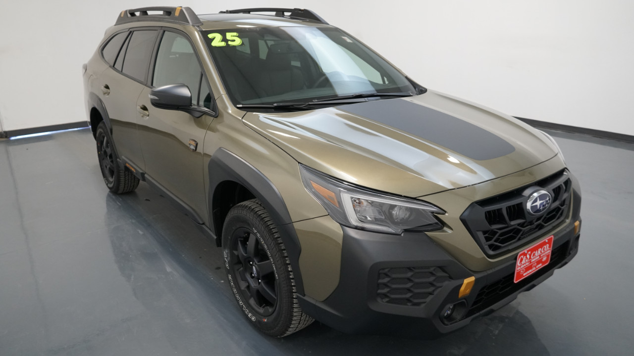 2025 Subaru Outback Wilderness AWD  - SB11588  - C & S Car Company