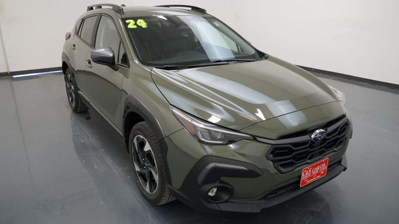 2024 Subaru Crosstrek Limited  - SB11595  - C & S Car Company