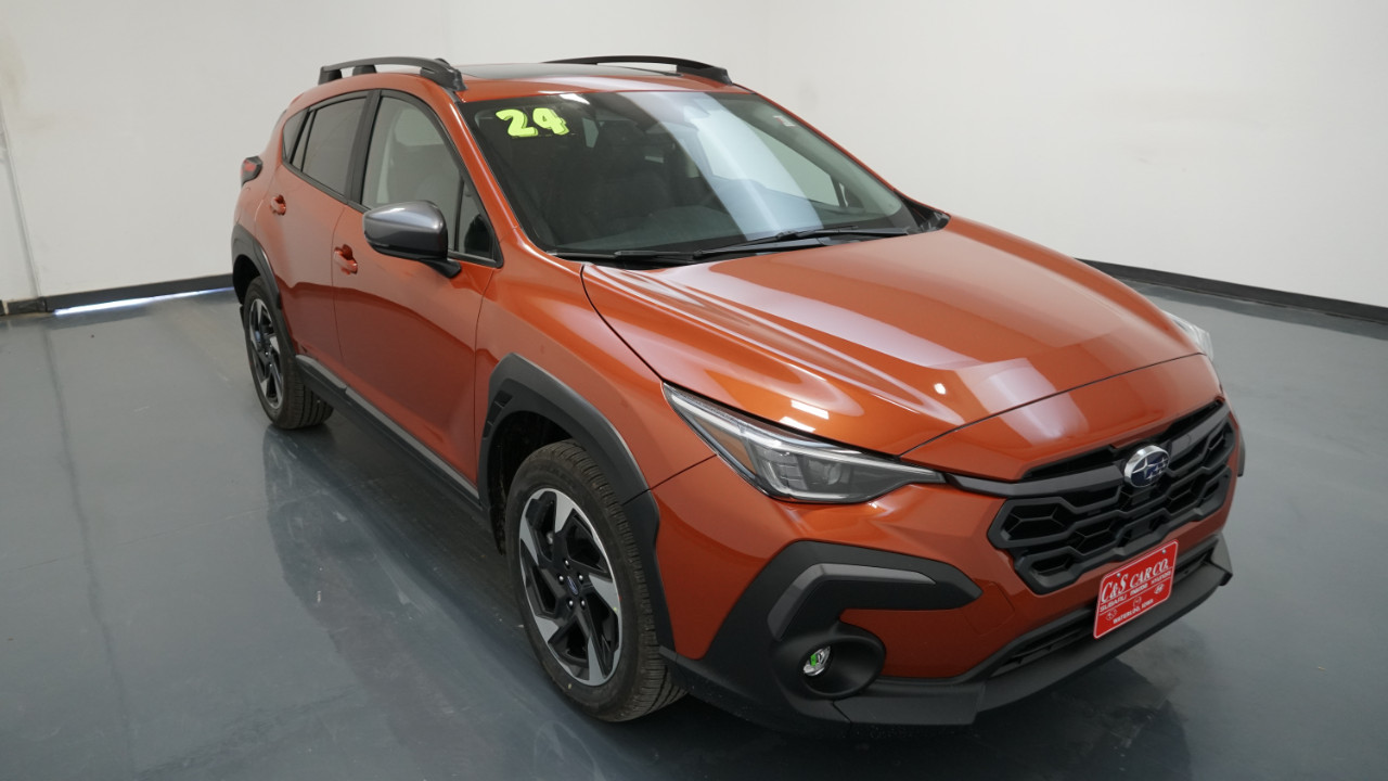 2024 Subaru Crosstrek Limited  - SB11594  - C & S Car Company