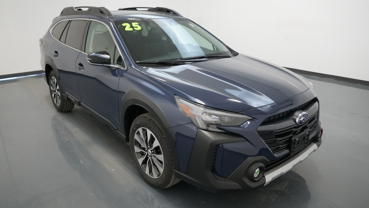 2025 Subaru Outback Limited AWD  - SB11590  - C & S Car Company