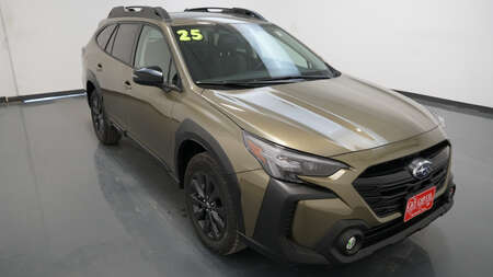 2025 Subaru Outback Onyx Edition XT AWD for Sale  - SB11592  - C & S Car Company