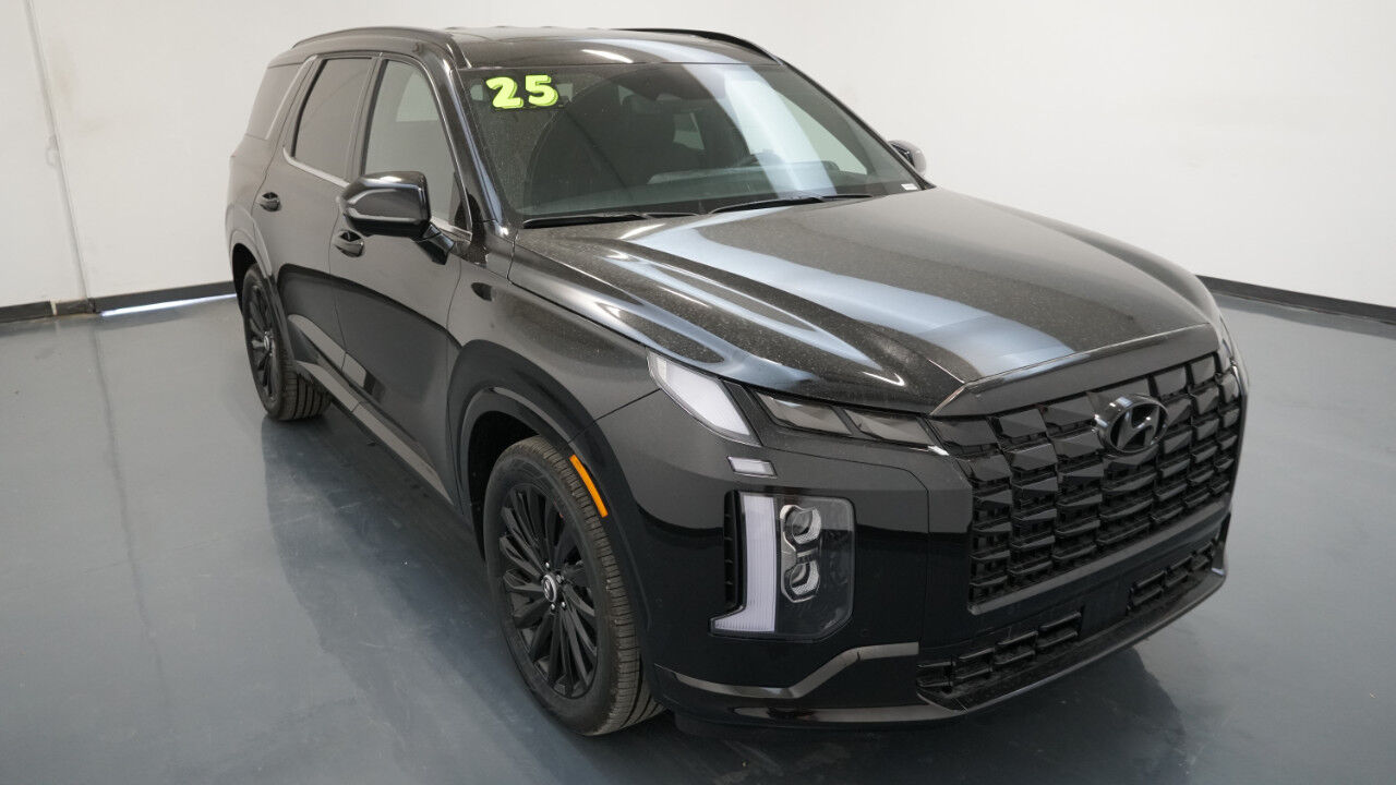 2025 Hyundai Palisade  - C & S Car Company