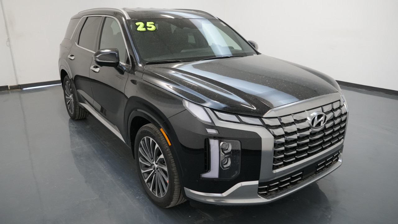 2025 Hyundai Palisade Calligraphy  - HY11284  - C & S Car Company