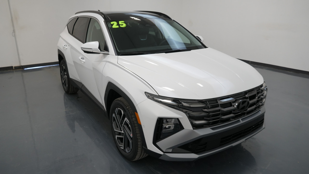 2025 Hyundai Tucson Limited  - HY11283  - C & S Car Company