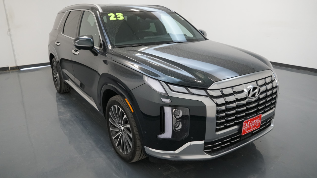 2023 Hyundai Palisade Calligraphy AWD  - DHY11274A  - C & S Car Company II