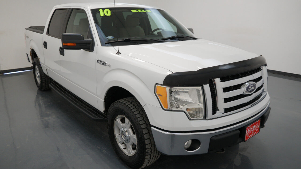 2010 Ford F-150  - C & S Car Company II