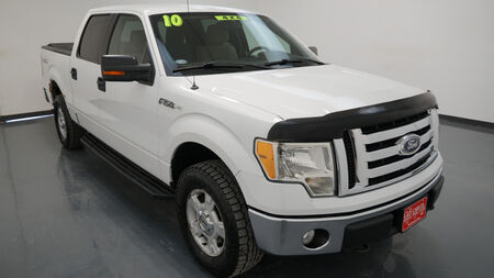 2010 Ford F-150  - C & S Car Company