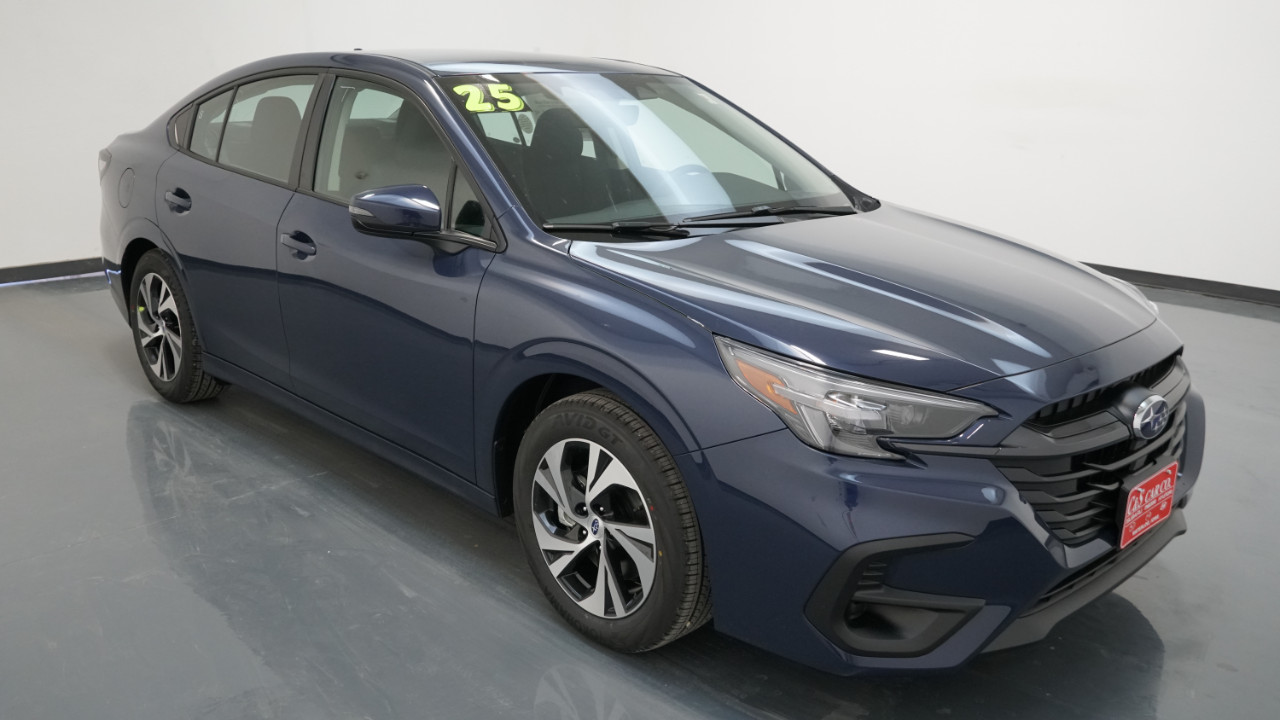 2025 Subaru Legacy Premium  - SB11612  - C & S Car Company