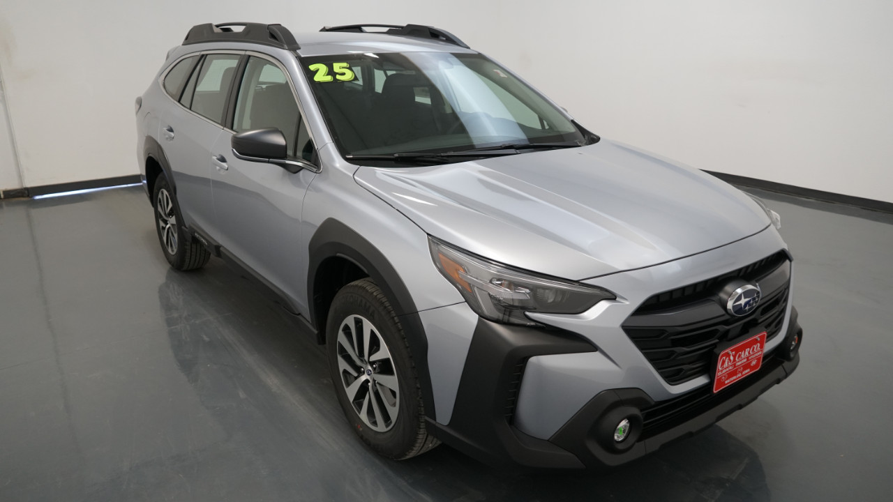 2025 Subaru Outback 2.5i  - SB11610  - C & S Car Company