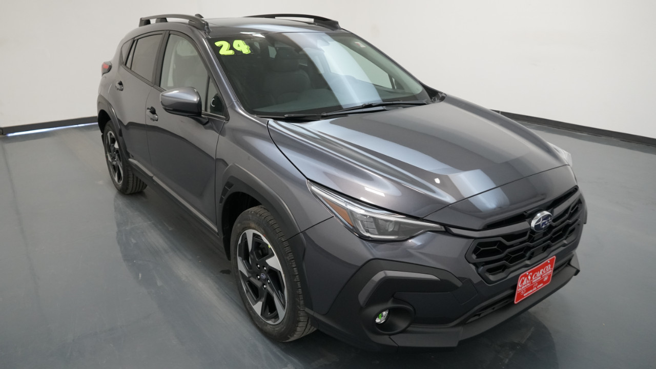 2024 Subaru Crosstrek Limited  - SB11608  - C & S Car Company