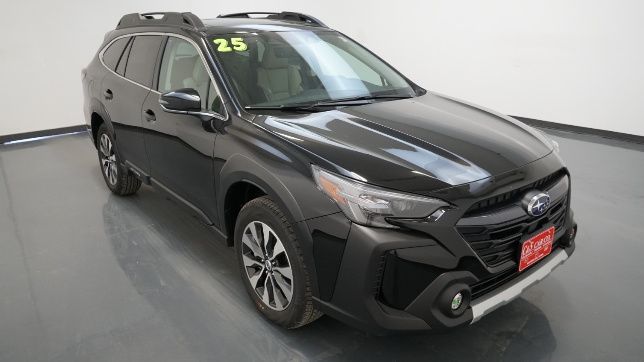 2025 Subaru Outback Limited  - SB11607  - C & S Car Company