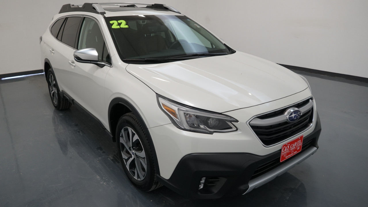 2022 Subaru Outback Touring  - FSB11596A  - C & S Car Company II