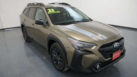 2023 Subaru Outback Onyx Edition for Sale  - DSB11294A  - C & S Car Company II