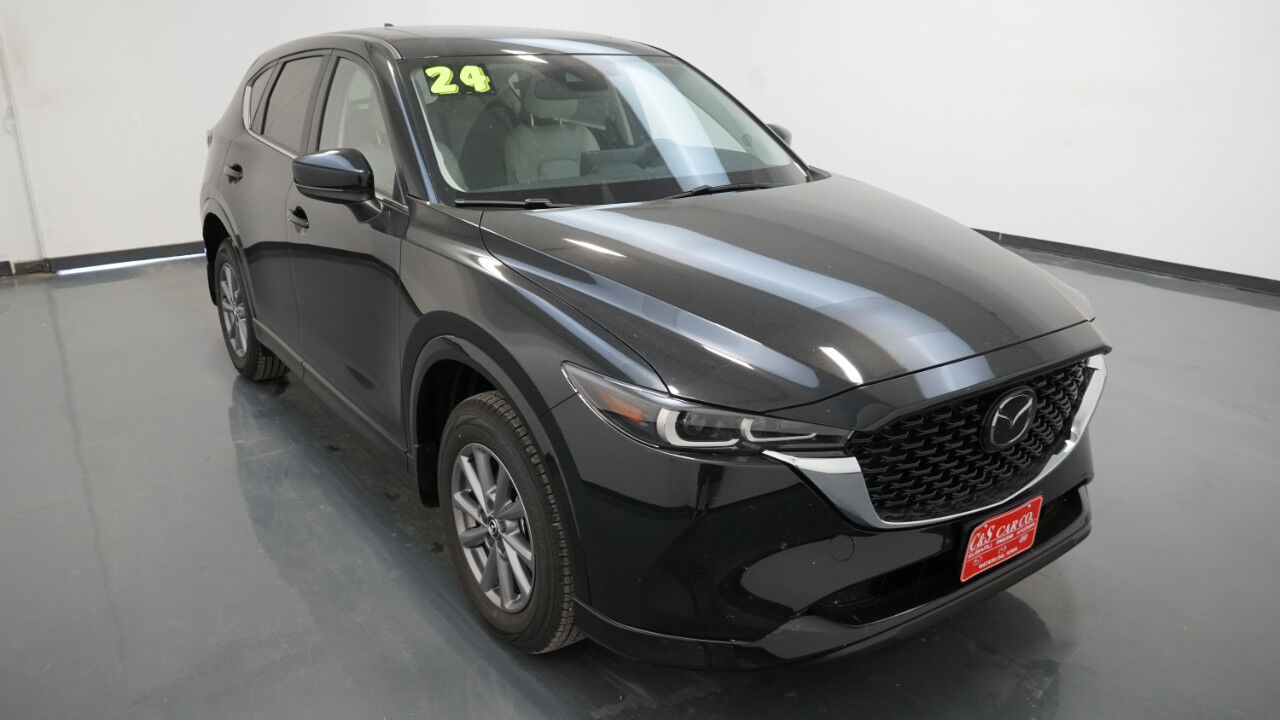 2024 Mazda CX-5  - C & S Car Company II