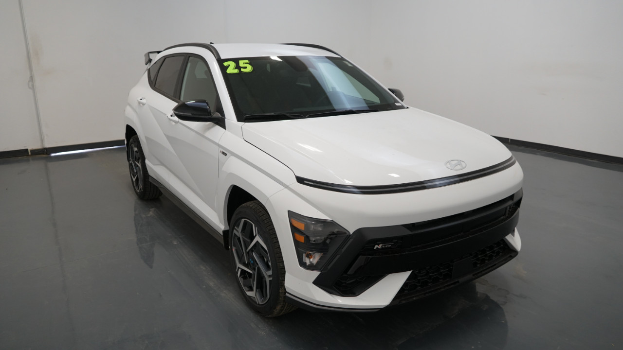 2025 Hyundai Kona N Line AWD  - HY11294  - C & S Car Company