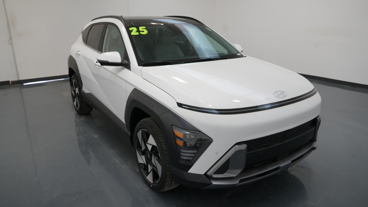 2025 Hyundai Kona Limited AWD  - HY11293  - C & S Car Company