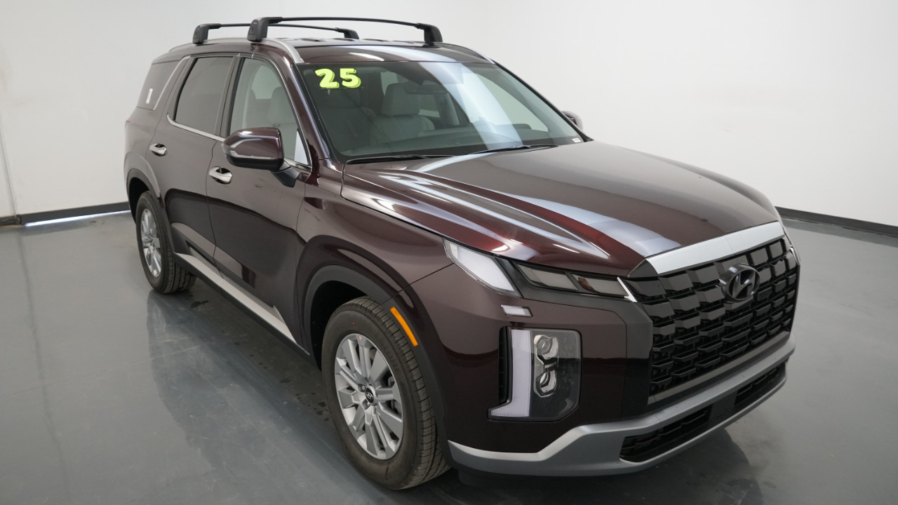 2025 Hyundai Palisade SEL AWD  - HY11300  - C & S Car Company