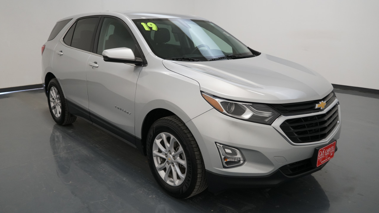 2019 Chevrolet Equinox LT  - FHY11110A  - C & S Car Company