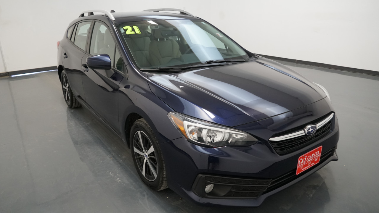 2021 Subaru Impreza Premium  - DSB11604A  - C & S Car Company II