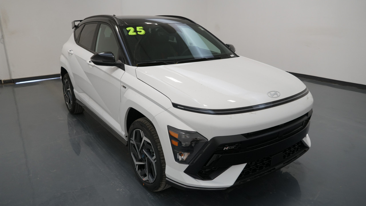 2025 Hyundai Kona N Line AWD  - HY11313  - C & S Car Company