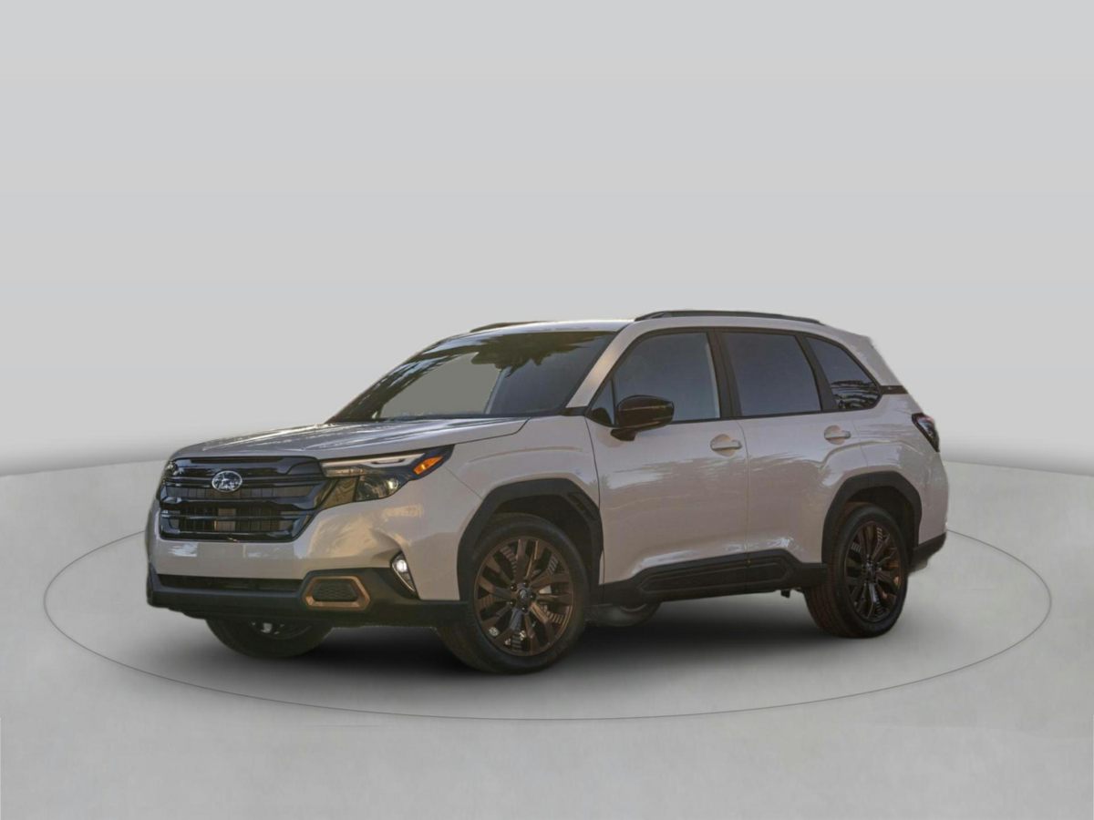 2025 Subaru Forester Touring AWD  - SB11619  - C & S Car Company