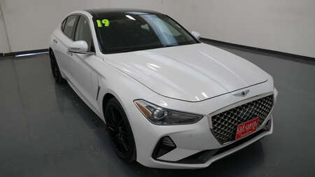 2019 Genesis G70 2.0T Advanced for Sale  - CGS1540A  - C & S Car Company II