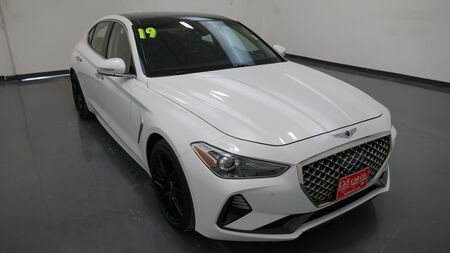 2019 Genesis G70  - C & S Car Company II