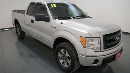 2013 Ford F-150 STX 4WD SuperCab for Sale  - CR19039  - C & S Car Company II