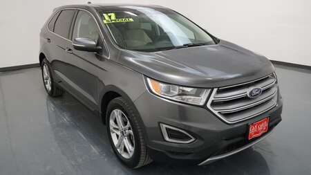 2017 Ford Edge Titanium AWD for Sale  - CR19049  - C & S Car Company II