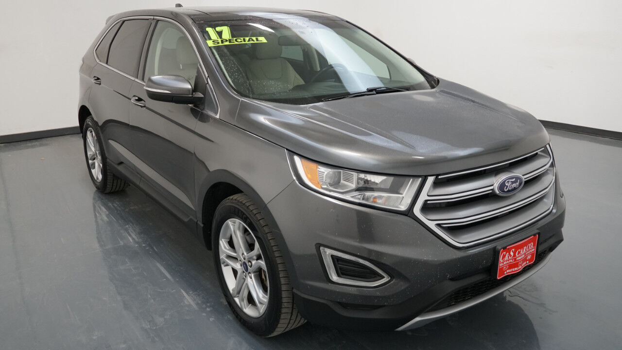 2017 Ford Edge  - C & S Car Company II