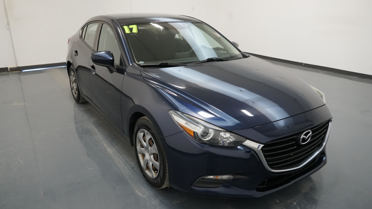 2017 Mazda MAZDA3 4-Door Sport  - CR19046  - C & S Car Company II