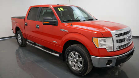 2014 Ford F-150 XLT 4WD SuperCrew for Sale  - D19044  - C & S Car Company II