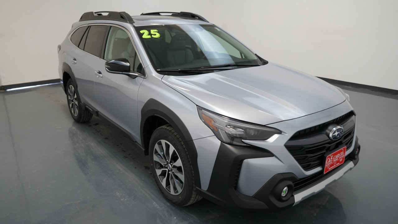 2025 Subaru Outback Limited AWD  - SB11622  - C & S Car Company