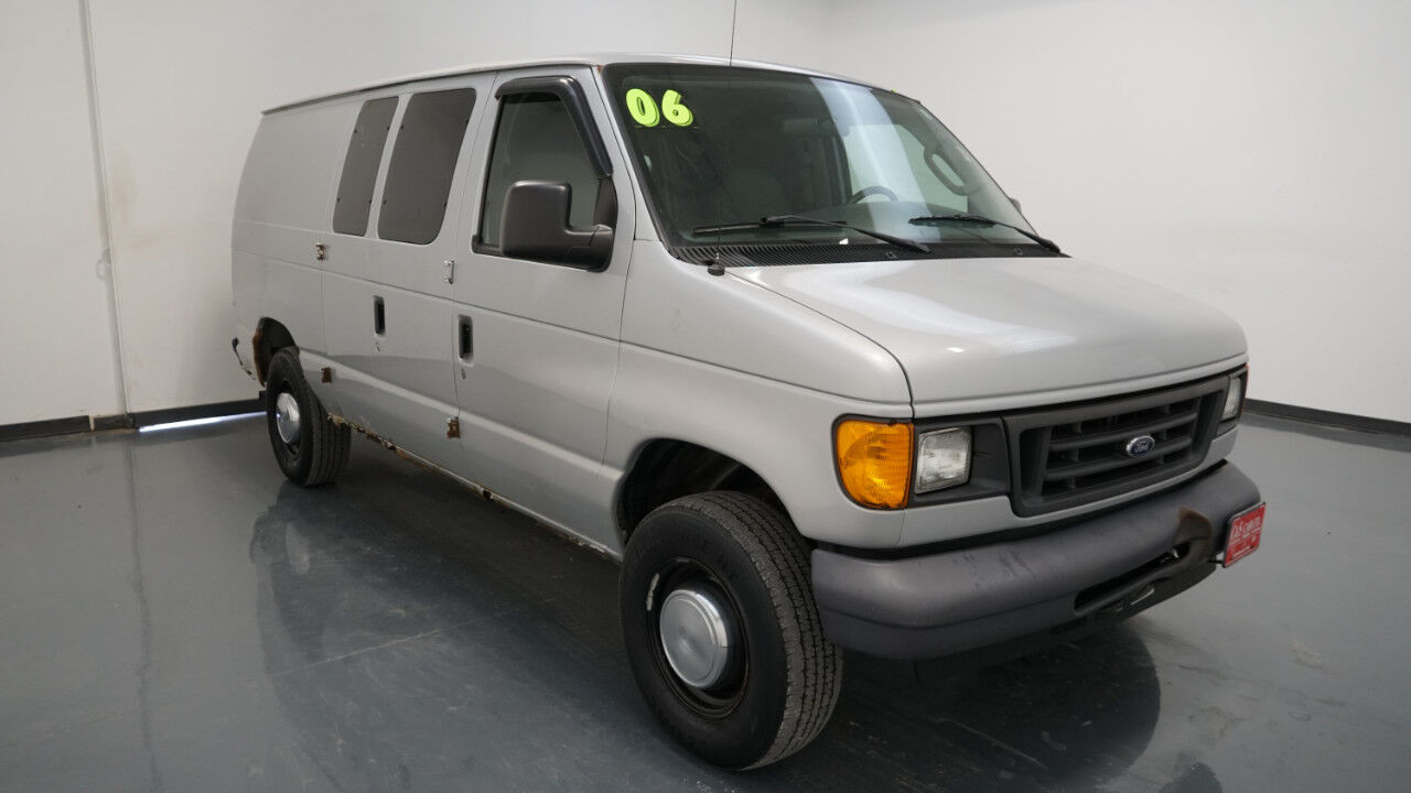 2006 Ford Econoline  - C & S Car Company II