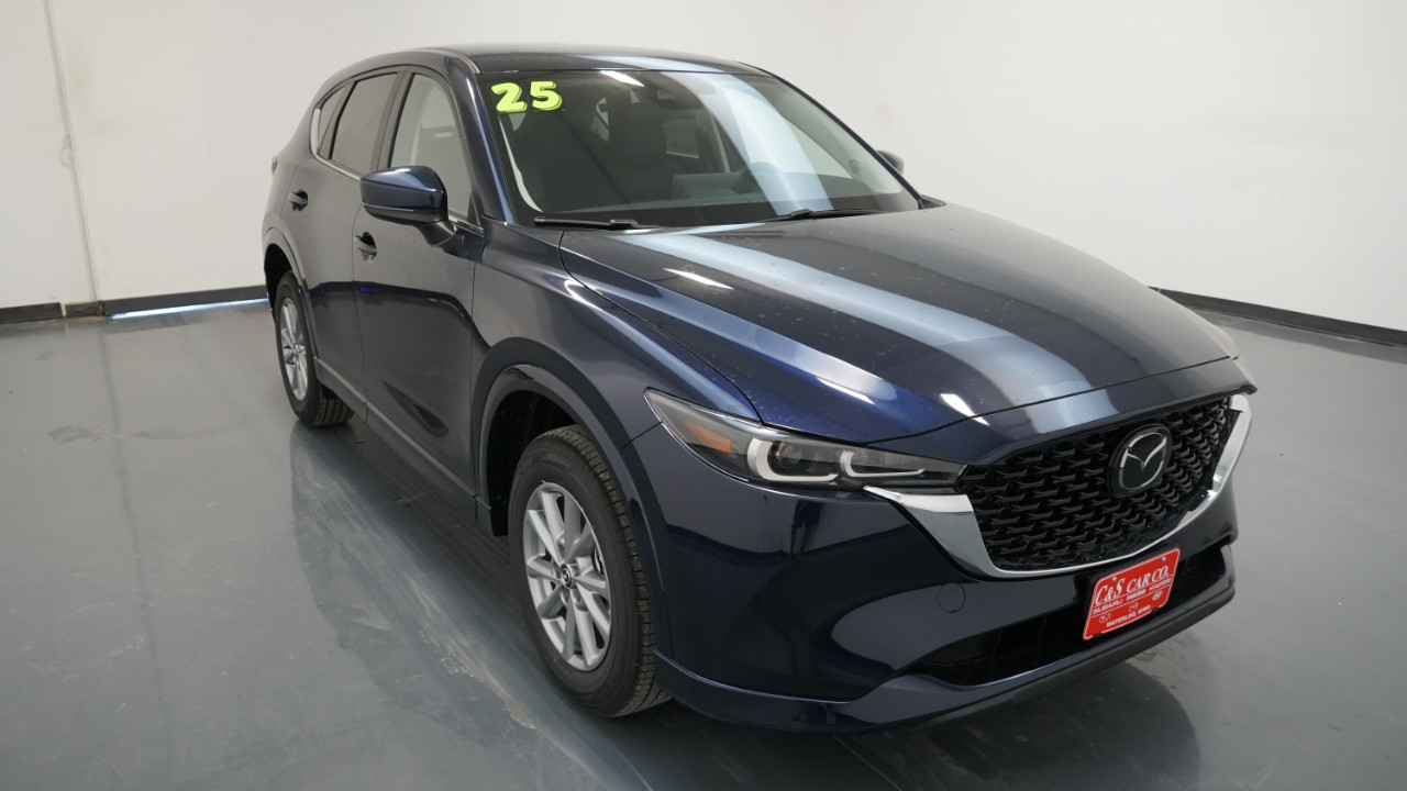 2025 Mazda CX-5 2.5 S Select Package AWD  - MA3763  - C & S Car Company