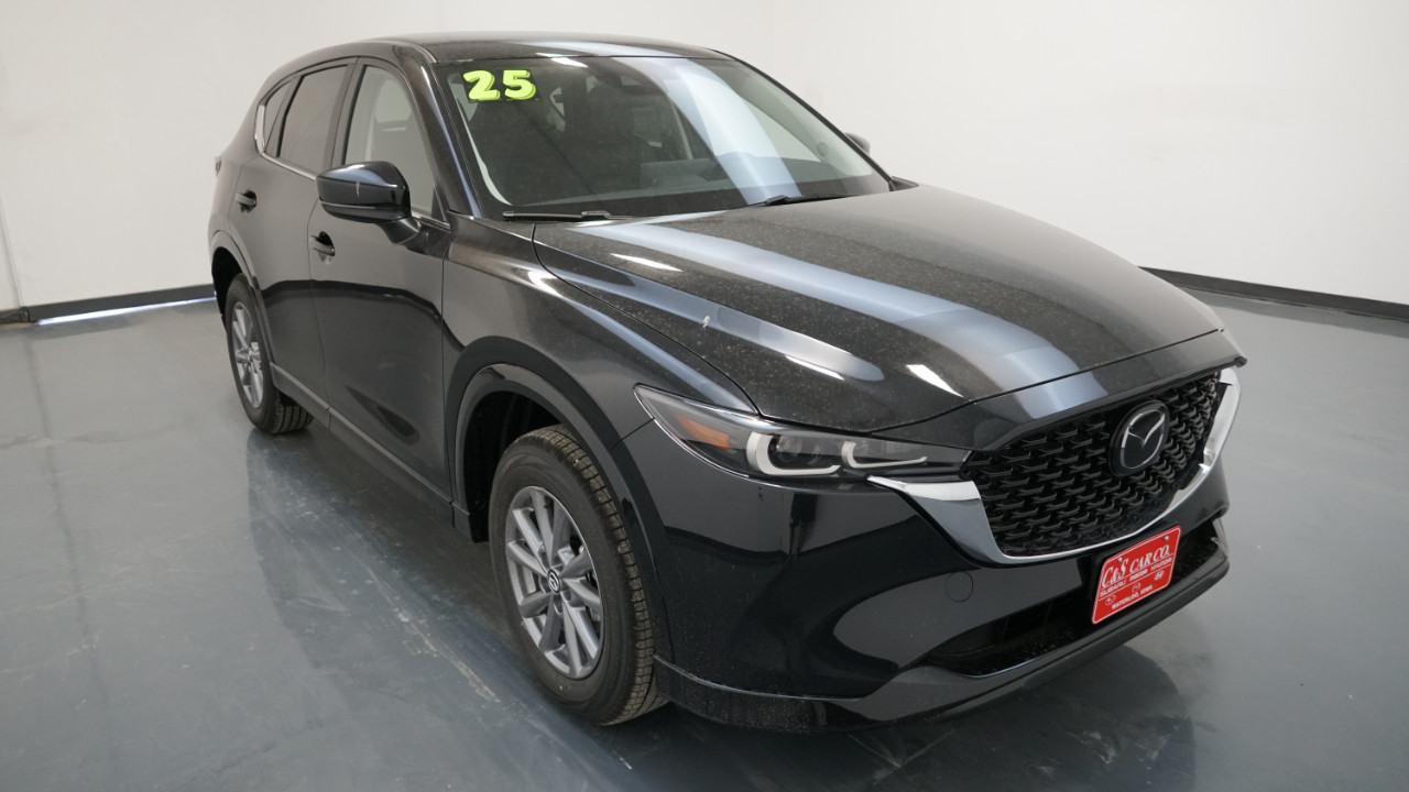 2025 Mazda CX-5 2.5 S Select Package AWD  - MA3762  - C & S Car Company