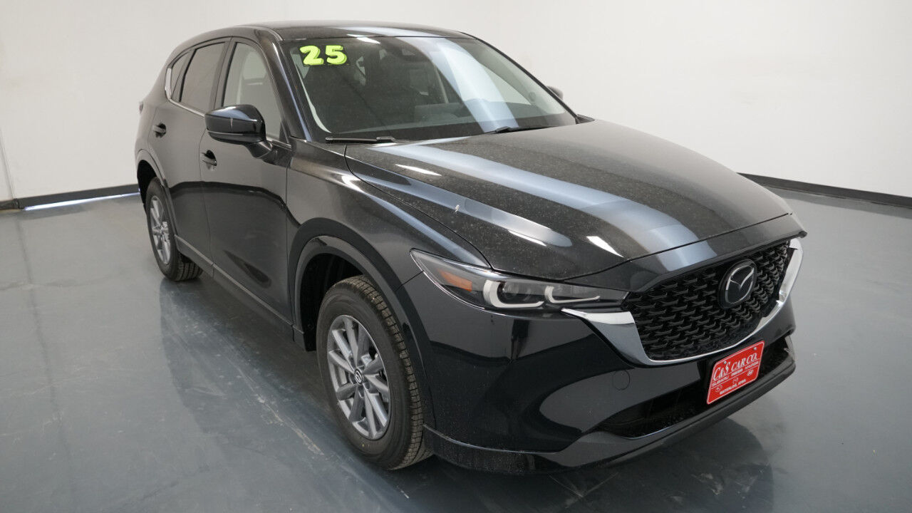 2025 Mazda CX-5  - C & S Car Company