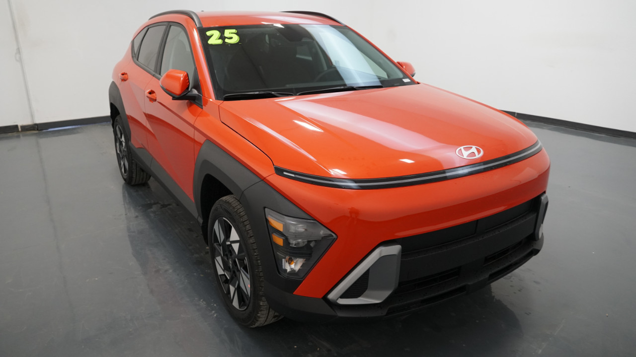 2025 Hyundai Kona SEL AWD  - HY11331  - C & S Car Company