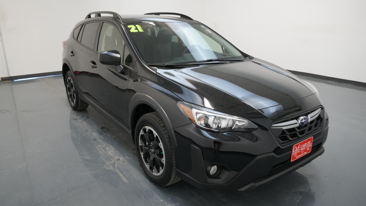 2021 Subaru Crosstrek Premium  - FSB11621A  - C & S Car Company II