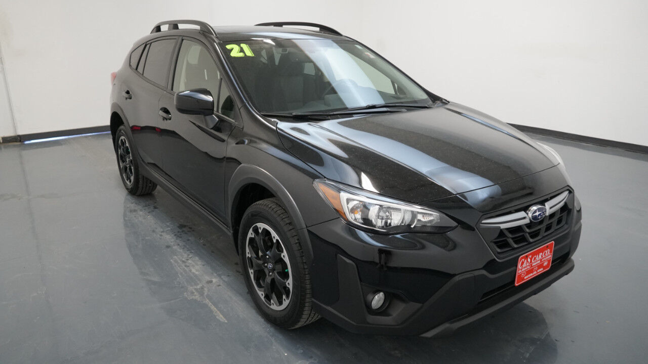 2021 Subaru Crosstrek  - C & S Car Company